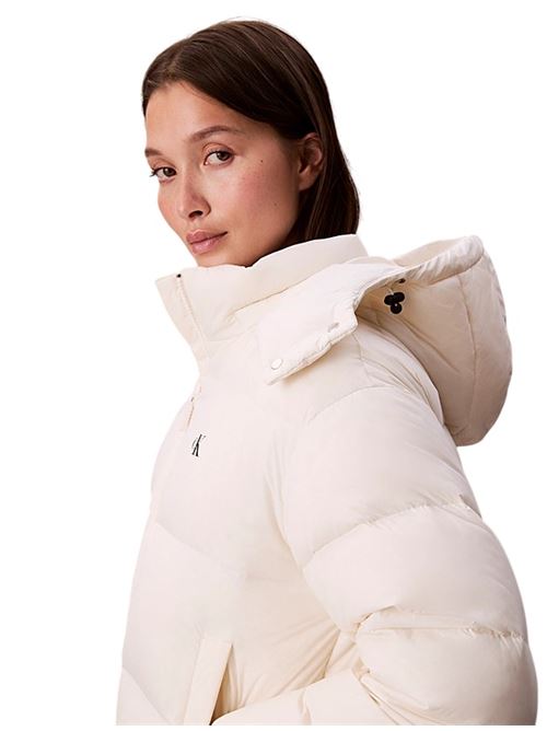 LV047D501GVDV BIANCO CALVIN KLEIN | LV047D501GVDV BIANCO